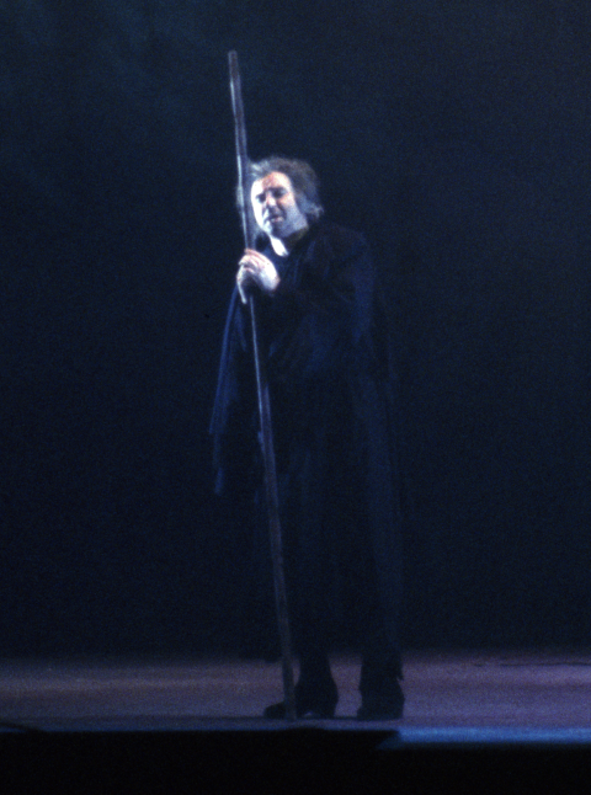 Teatro alla Scala Milano / Tannhäuser Reiner Goldberg, 1984 © Lelli und Masotti