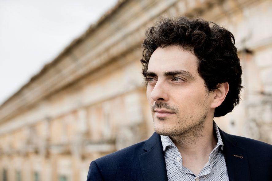Staatstheater Kassel / Francesco Angelico © Giancarlo_Pradelli