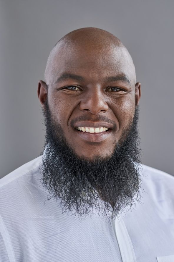 Oper Dortmund / Aida - Mandla Mnebele © Björn Hickmann.