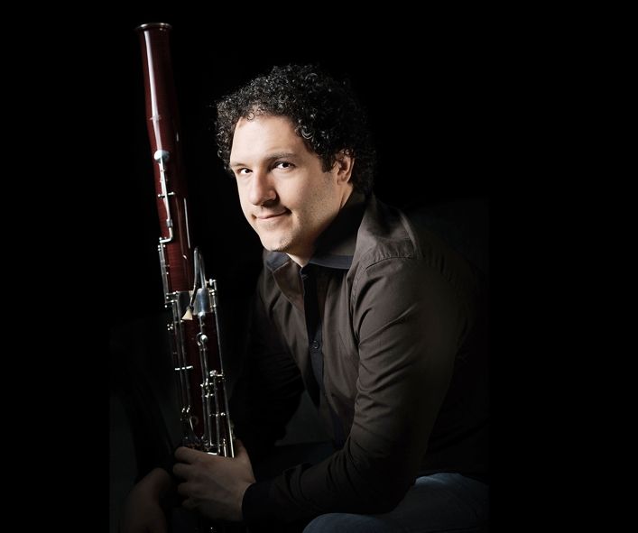Philharmonie Essen / Federico Aluffi © Saad Hamza
