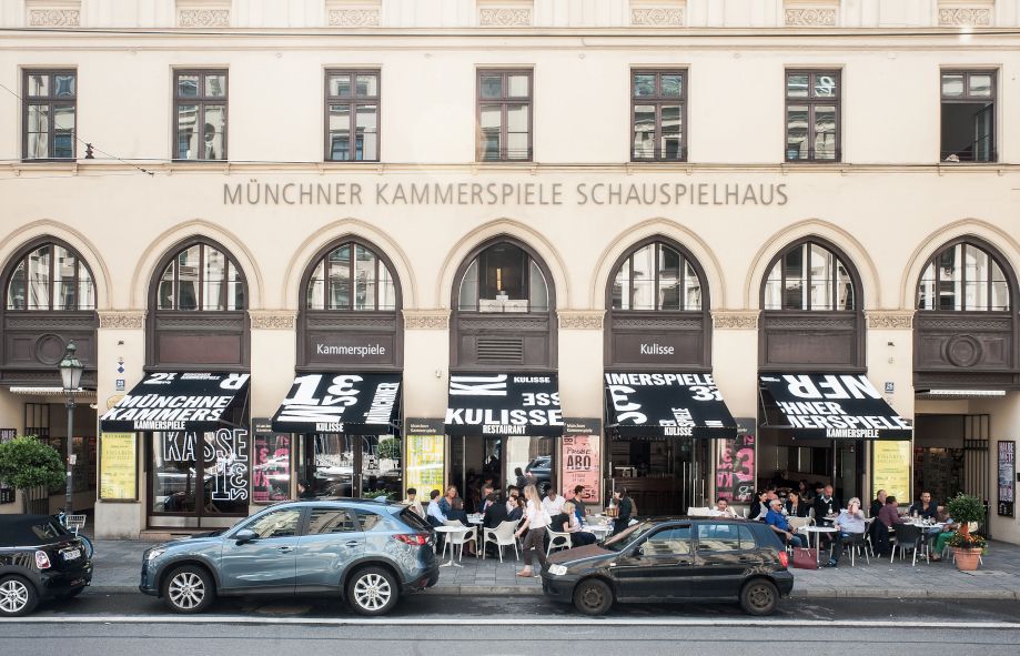 Münchner Kammerspiele @ Gabriela Neeb