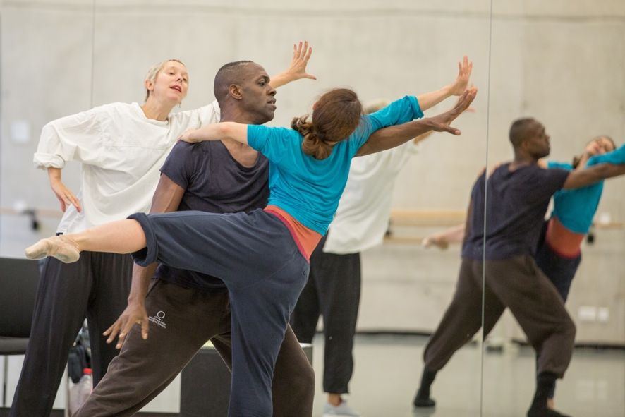 Deutsche Oper am Rhein / b37 - Horecna - The Way Ever Lasting © Gert Weigelt
