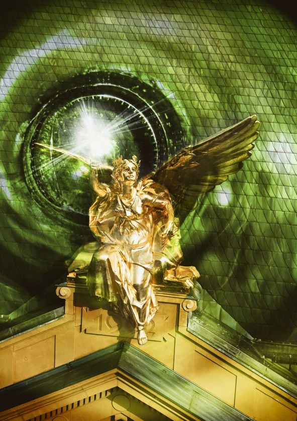 Theater und Philharmonie Thüringen / Hoffmanns Erzählungen © Ronny Ristok