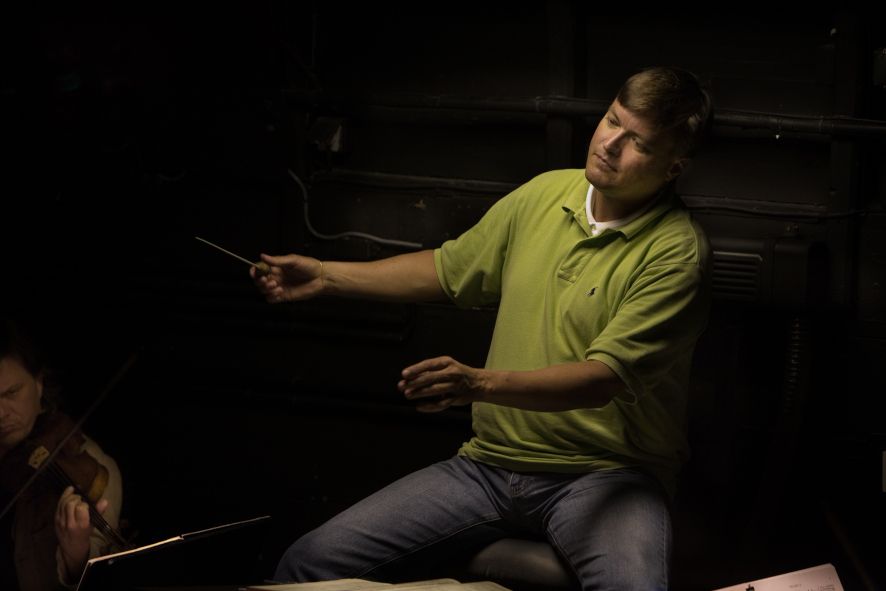 Christian Thielemann © Bayreuther Festspiele / Jochen Quast