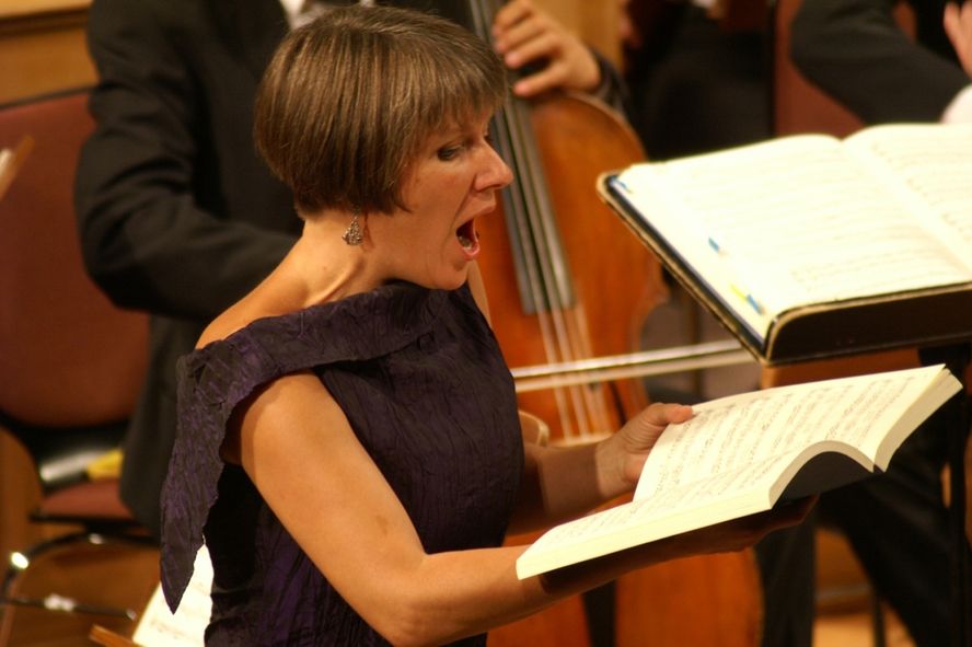 Steirische Festspiele / Messiah -Händel - Cornelia Horak © privat