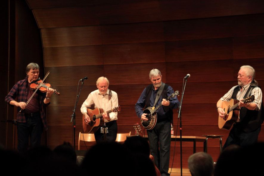 The Dublin Legends in der Laeiszhalle 2018 © Patrik Klein The Dublin Legends in der Laeiszhalle 2018 © Patrik Klein