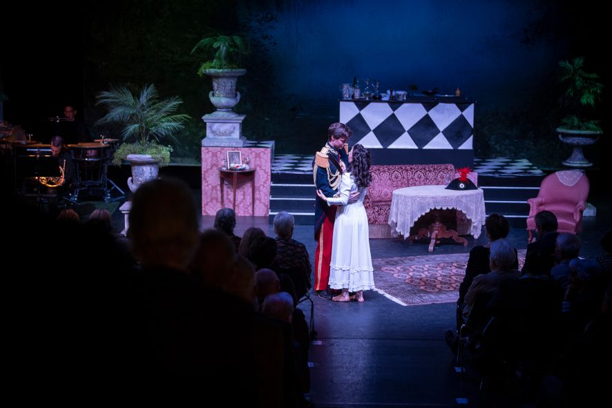 ZKO Opera Box / Don Procopio © Thomas Entzeroth