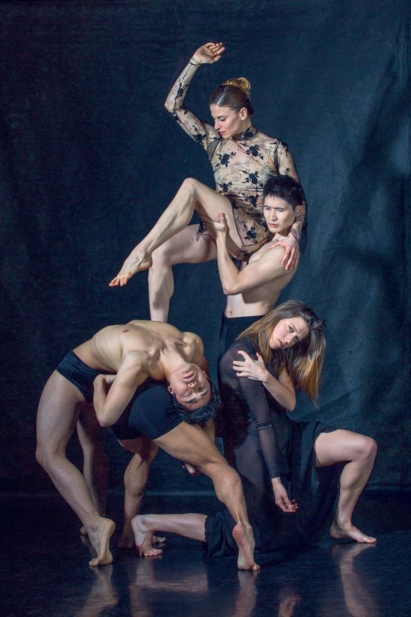 Deutsche Oper am Rhein / Ballettpremiere b.40 © Gert Weigelt