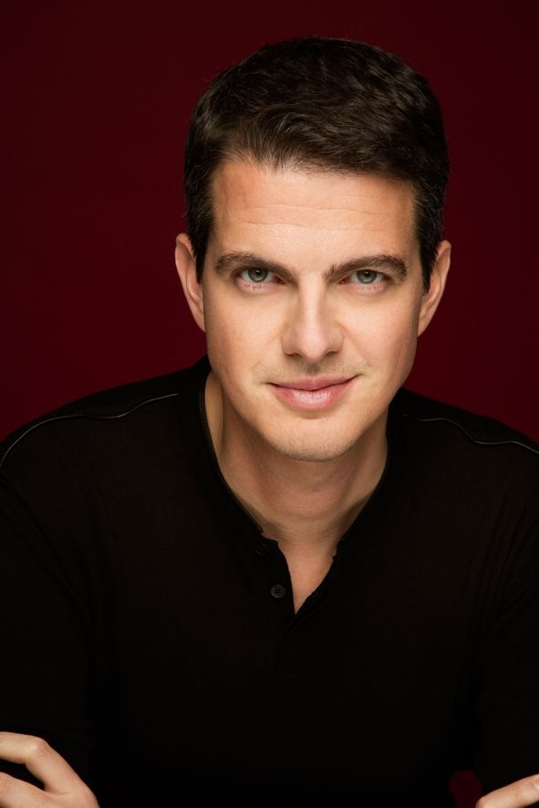 Philharmonie Essen / Philippe Jaroussky © Simon Fowler/Erato Warner Classics