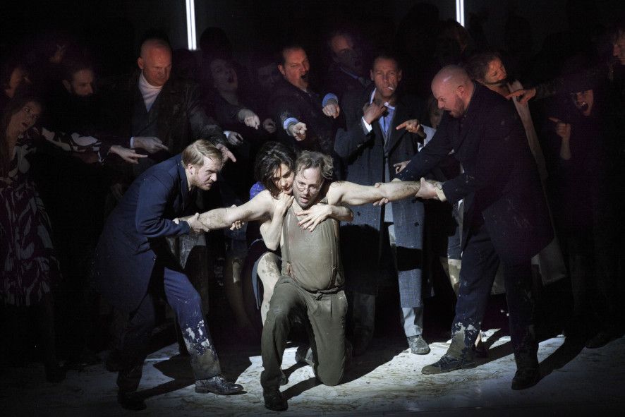 Opera Vlaanderen / Les Bienveillantes © Annemie Augustijns / Opera Vlaanderen Opera Vlaanderen / Les Bienveillantes © Annemie Augustijns / Opera Vlaanderen