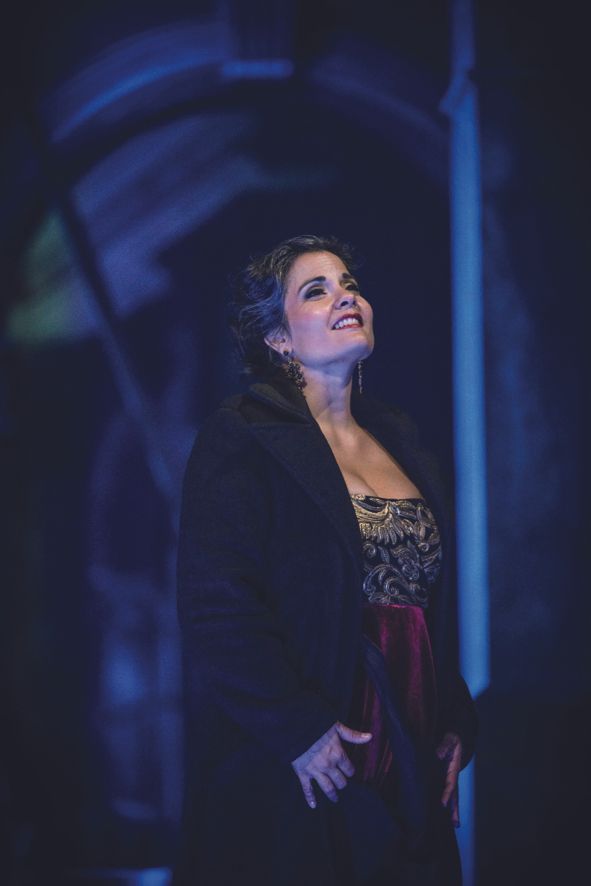 Meininger Staatstheater / Tosca © Marie Liebig