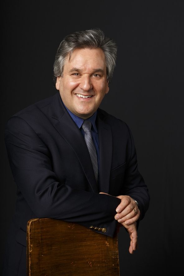 Philharmonie Essen / Antonio Pappano © Musacchio & Ianniello