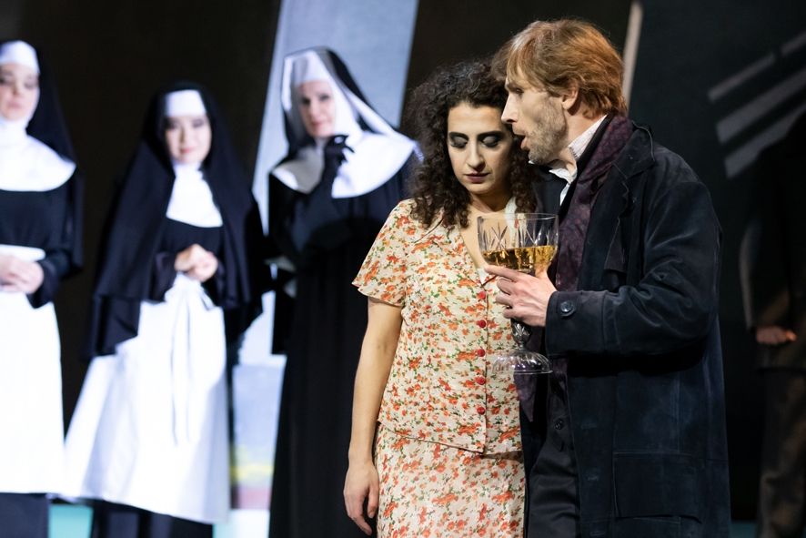 Meininger Staatstheater / Das Schloss Dürande - Yücel, Sailings © Sebastian Stolz