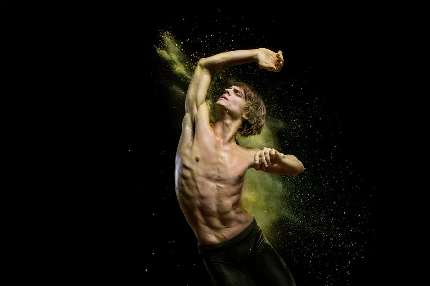 Theater Dortmund / Alexander Abdukarimov © Yan Revazov 