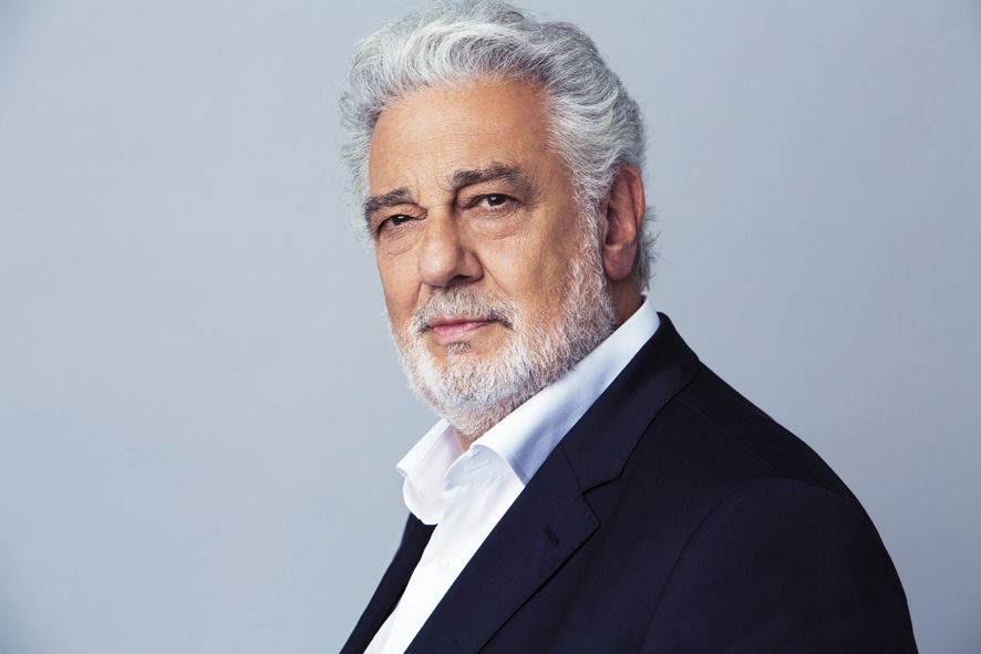 Festspielhaus Baden-Baden / Placido Domingo © Pedro Walker