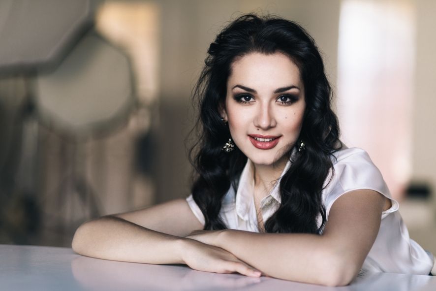 Musikverein Graz / Maria Mudryak © Victor Santiago