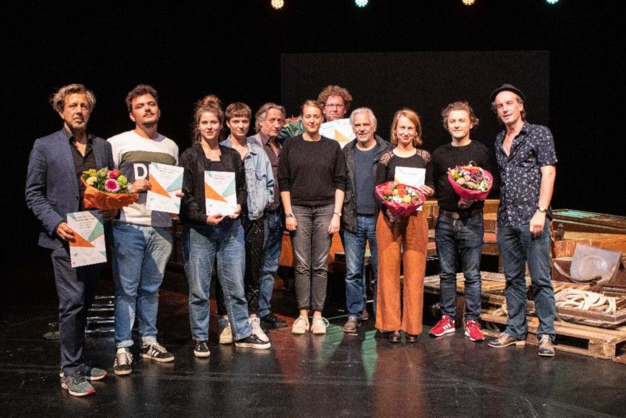 Theater Münster / NRW Theatertreffen 2019 - hier : Preisverleihung © Oliver Berg