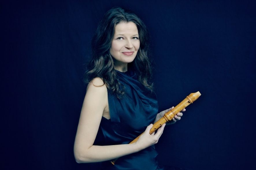 Beethovemfest Bonn / Dorothee Oberlinger © Dorothee Oberlinger