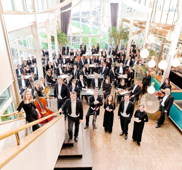Bremer Philharmoniker © Marcus Meyer