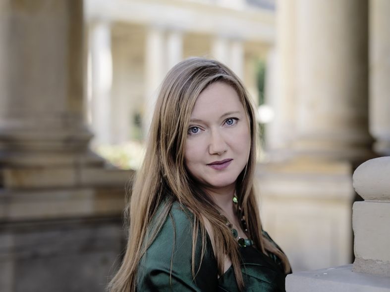 Festspielhaus Baden - Baden / Dorothee Mields © Harald Hoffmann