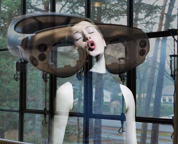 Georg Kolbe Museum Berlin / Der Verrat der Bilder - Augmented reality © Georg Kolbe Museum - NICO AND THE NAVIGATORS