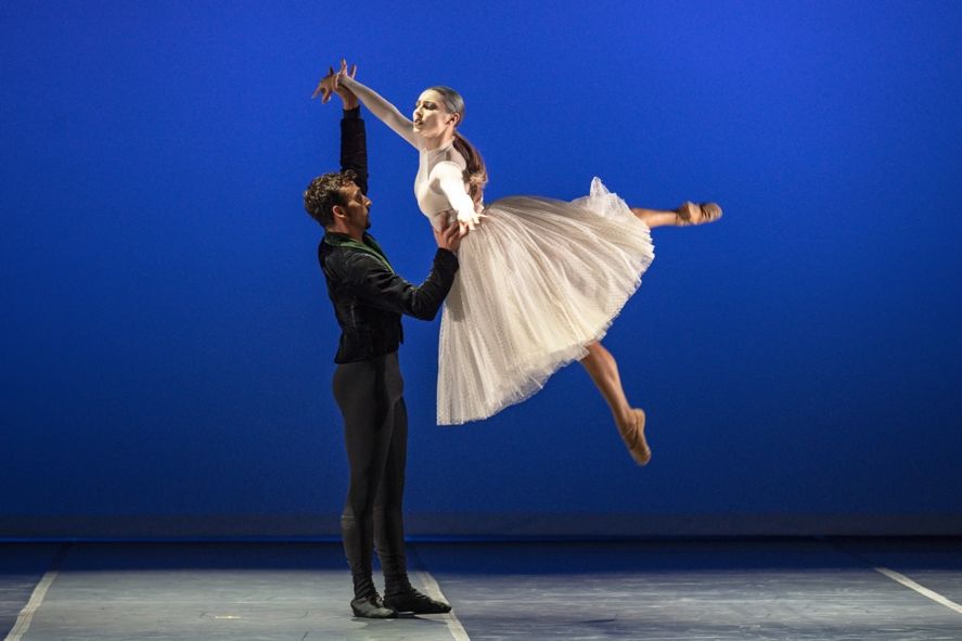 Theater Augsburg / Giselle © Jan-Pieter Fuhr