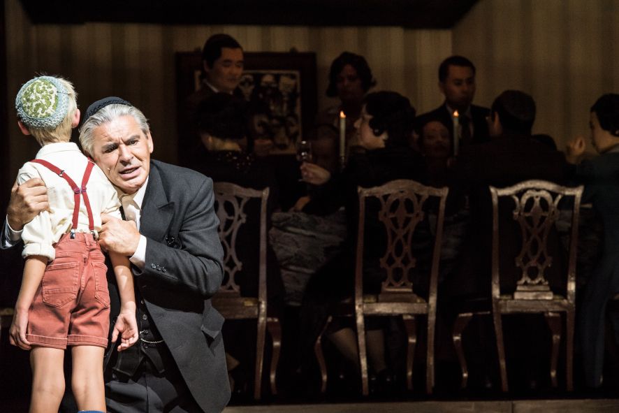 Staatsoper Hannover / Die Jüdin - hier : Zoran Todorovich als Eleazar © Sandra Then