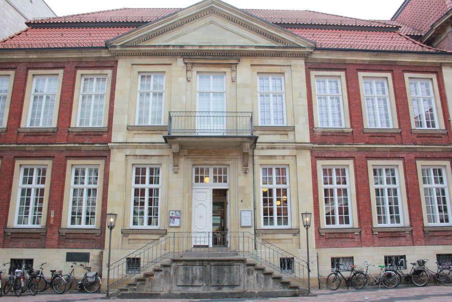 Kunstmuseum Pablo Picasso Muenster © Kunstmuseum Pablo Picasso