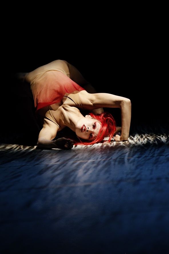 Oper Leipzig / Dornröschen - Once Upon a Dream © Ida Zenna