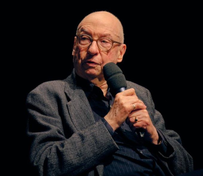 Aribert Reimann / Capell-Compositeur der Staatskapelle Dresden © Markenfotografie