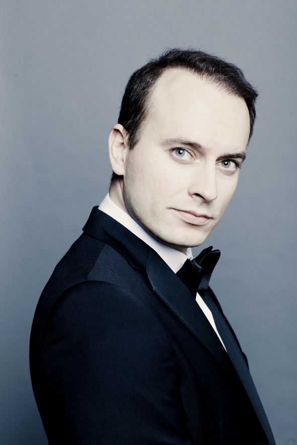 Theater Dortmund /  Lohengrin - Daniel Behle © Marco Borggreve