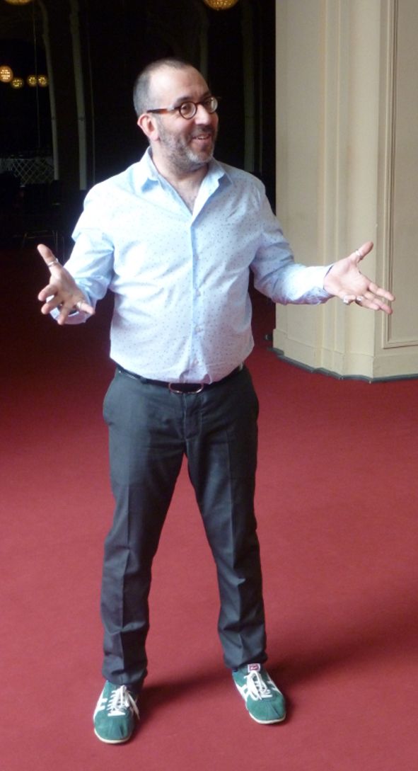 Barrie Kosky Regisseur © IOCO