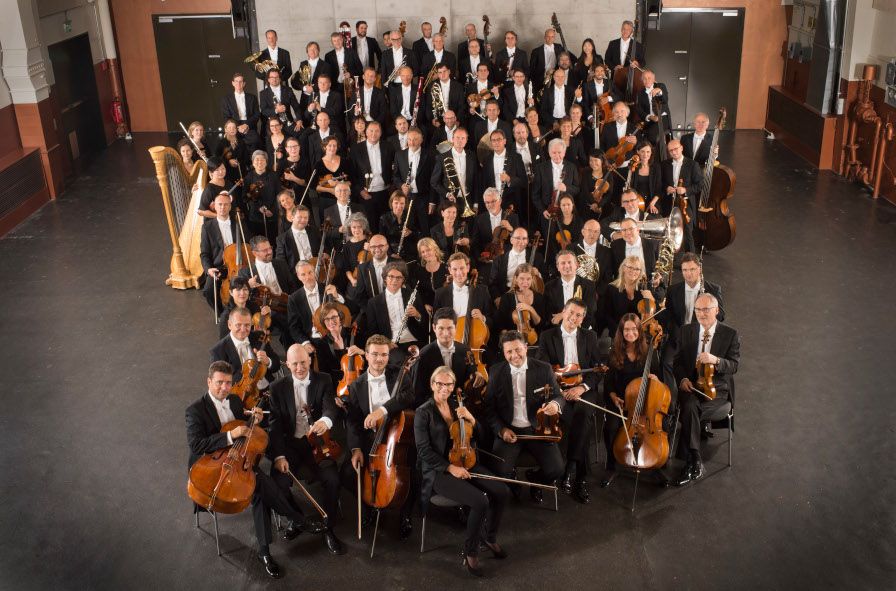 Konzerthaus Maag / Tonhalle-Orchester © Priska Ketterer