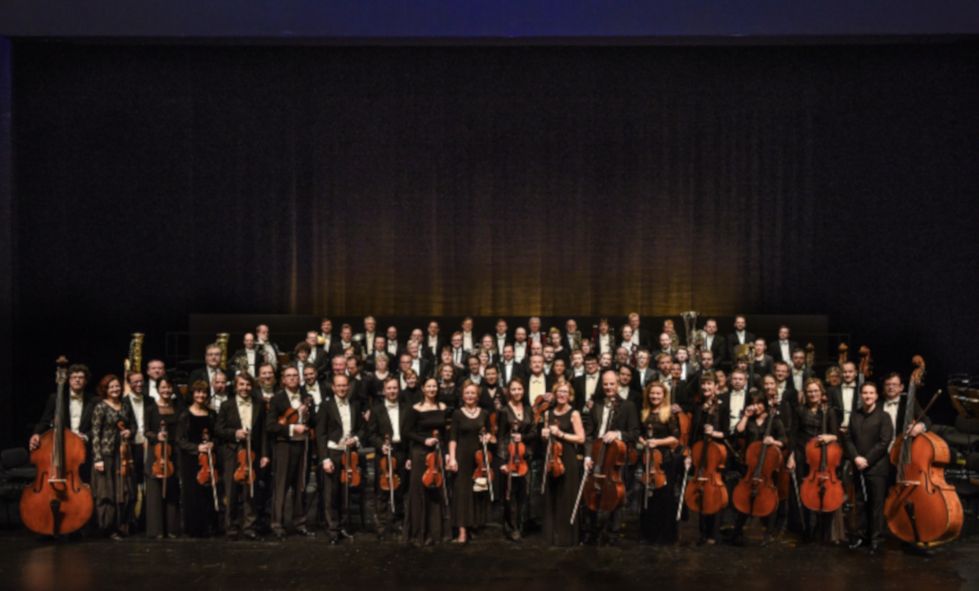 Nationaltheater Mannheim / Nationaltheater-Orchester © NTM