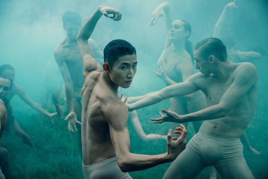 Theater Pforzheim / Die vier Jahreszeiten © Andrea D'Aqunio