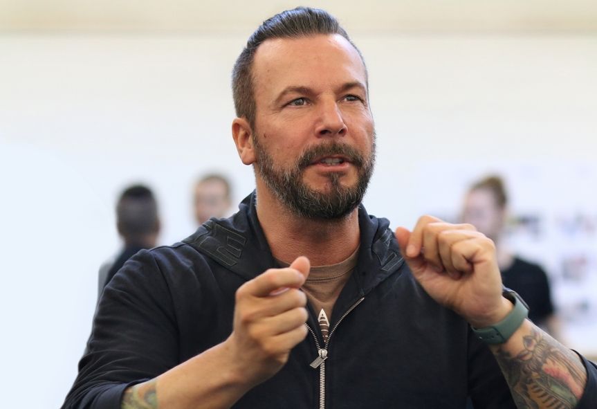 Theater Pforzheim / Die vier Jahreszeiten -Guido Markowitz © SabineHaymann