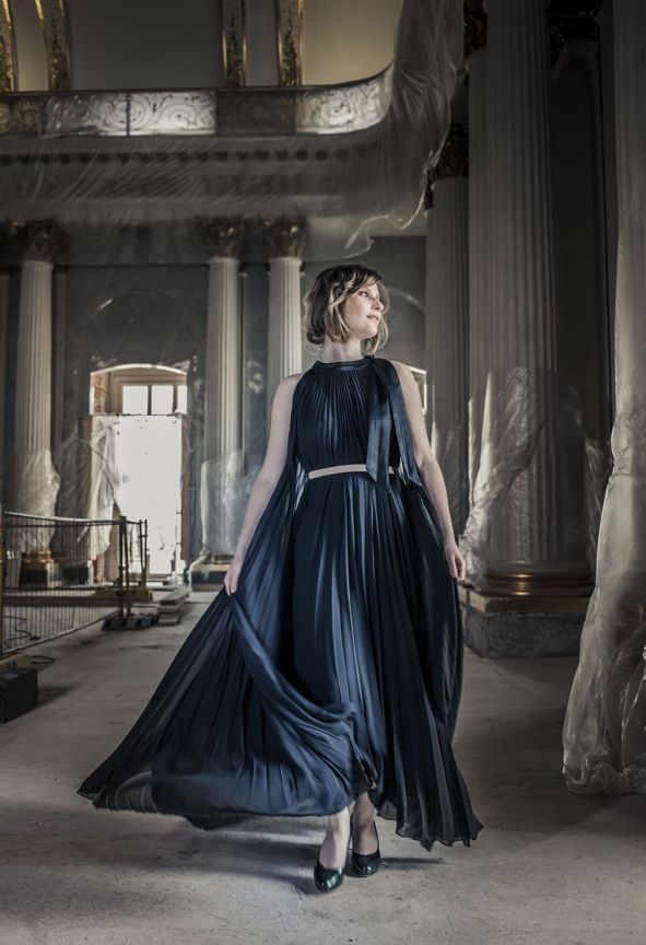 Festspielhaus Baden Baden / Lisa Batiashvili © Sammy Hart /DG