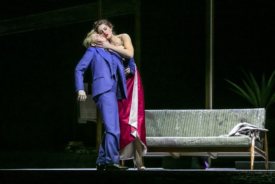 Deutsche Oper am Rhein / Alcina © Jochen Quast