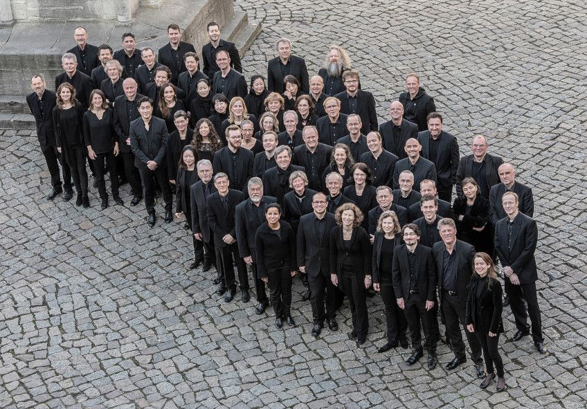 Staatsorchester Braunschweig © Bettina Stoess