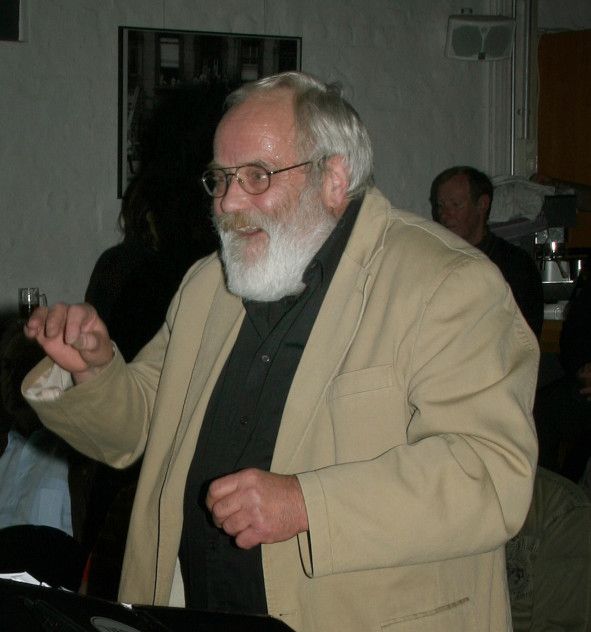 Rainer Alm, Musikalischer Leiter der Klaus Esser Big Band © Dieter Starck