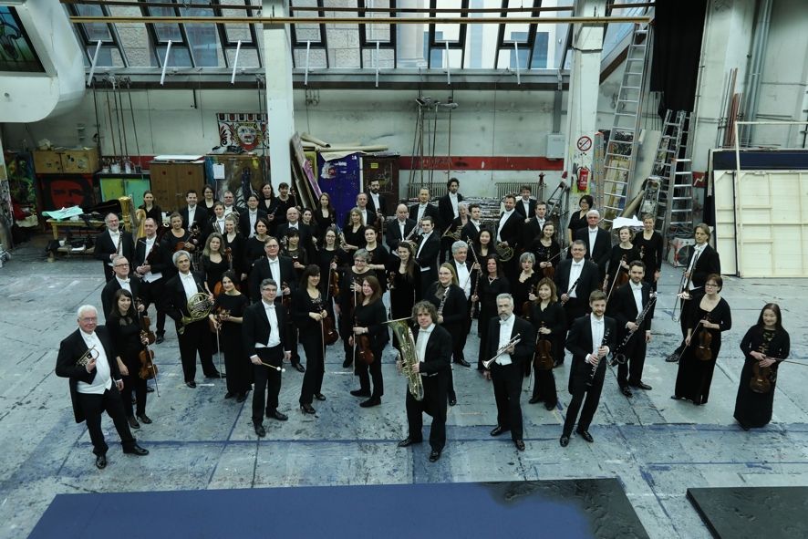 Hessisches_Staatsorchester Wiesbaden / Bei Anruf Musik © De Daproductions