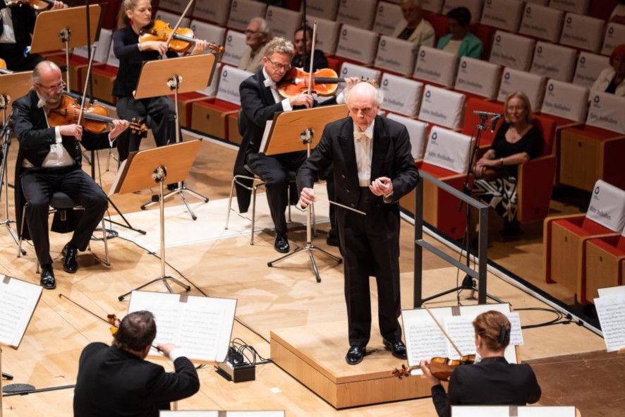 Kulturpalast Dresden / Haydn, Beethoven und Marek Janowski @ Björn Kadenbach