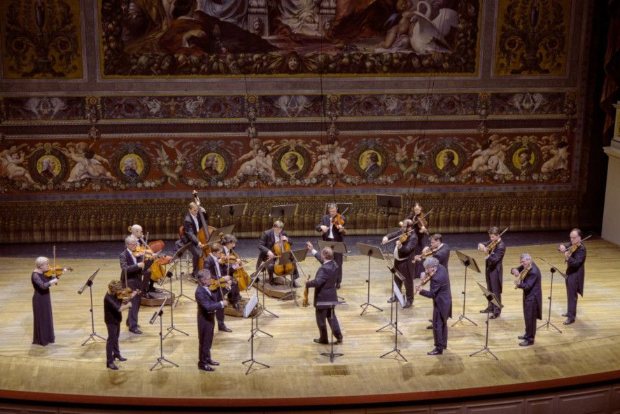 Staatskapelle Dresden / AUFKLANG! in der Semperoper © Markenfotografie