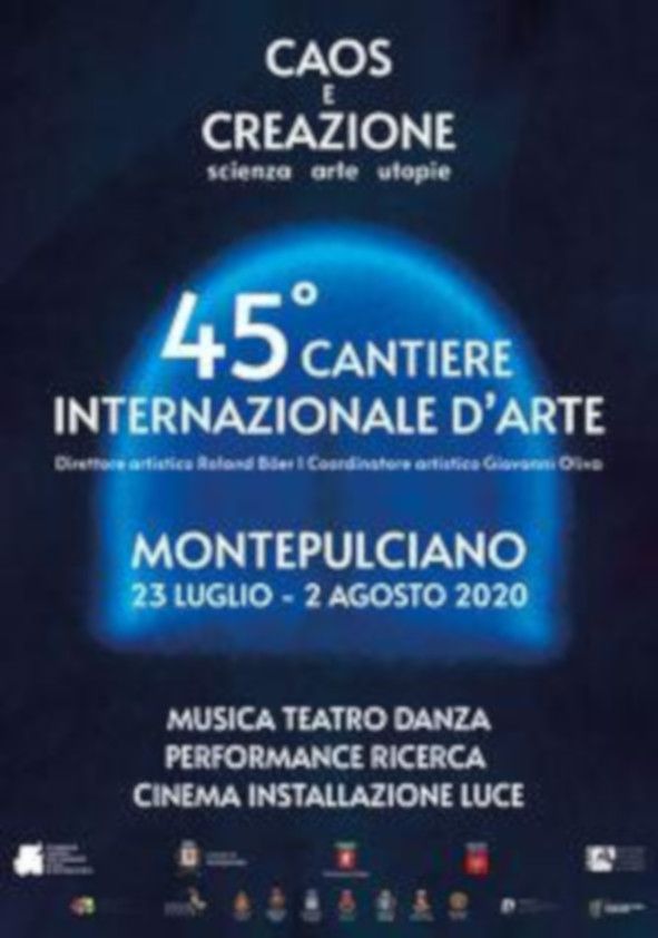 Cantiere International D Arte Motepulciano @ Cantiere International Montepulciano