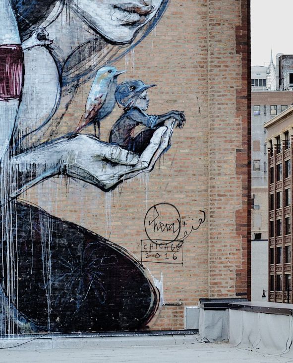 Oper Wuppertal / Die Zauberflöte © Herakut