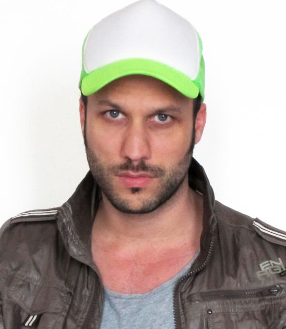 Tobias Kratzer - hier Regisseur im Interview mit IOCO / Adelina Yefimenko © Tobias Kratzer