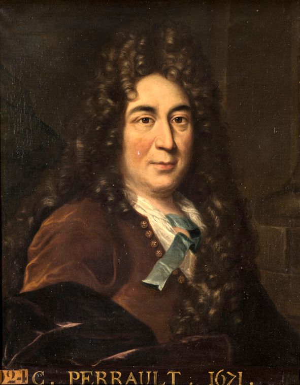 Charles Perrault Versailles - 1628-1703 © Wikimedia Commons / Alonzo de Mendoza