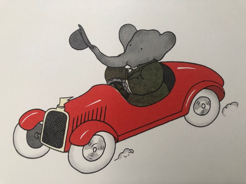 Opera Factory Freiburg / Babar, der kleine Elephant © Opera Factory