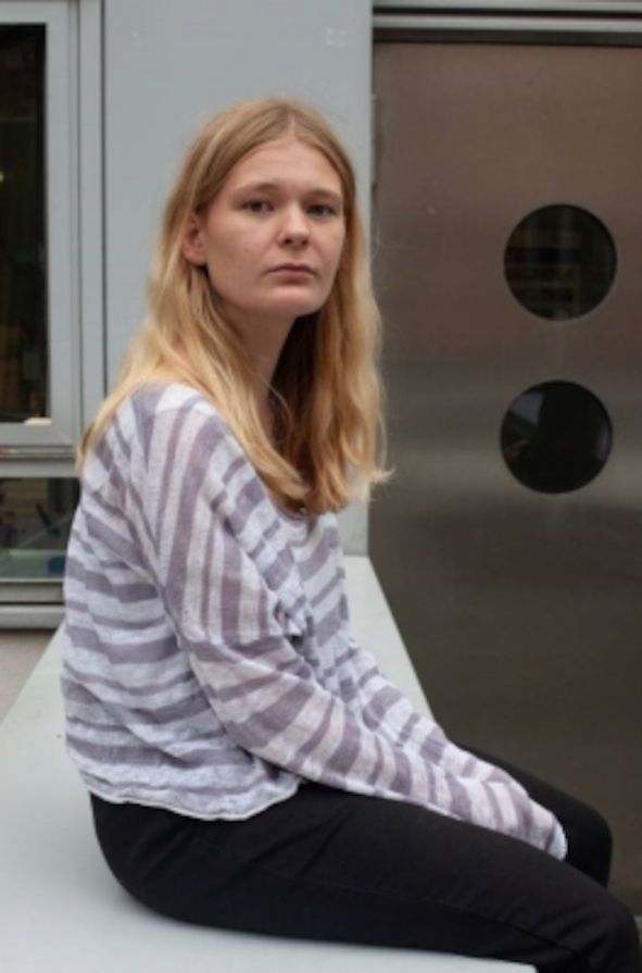 Gro Swantje Kohlhof © Paul Hutchinson