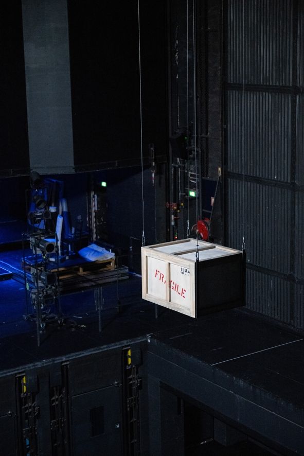 Deutsche Oper am Rhein / Vissi d'arte © Monika Rittershaus